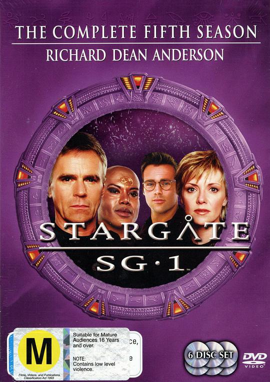 星际之门 SG-1第五季第01集